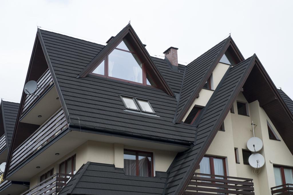Apartament Z Widokiem Na Giewont Apartzakop ซาโกปาเน ภายนอก รูปภาพ