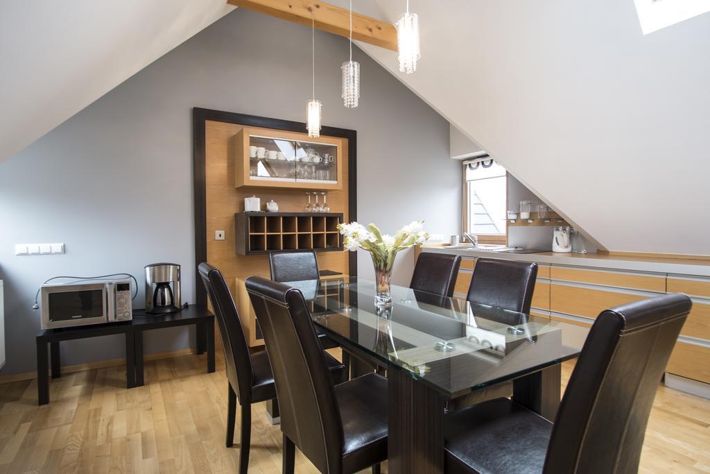 Apartament Z Widokiem Na Giewont Apartzakop ซาโกปาเน ภายนอก รูปภาพ